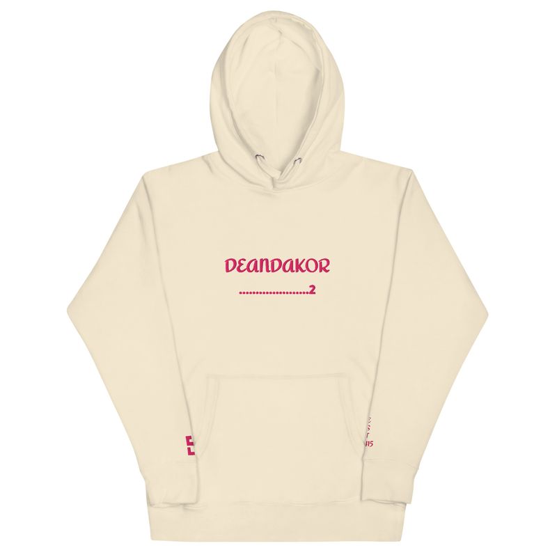 DEANDAKOR Women's Hoodie