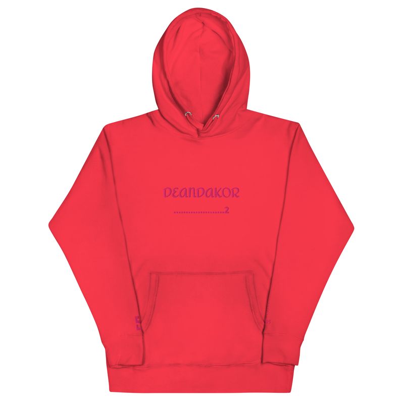 DEANDAKOR Women's Hoodie