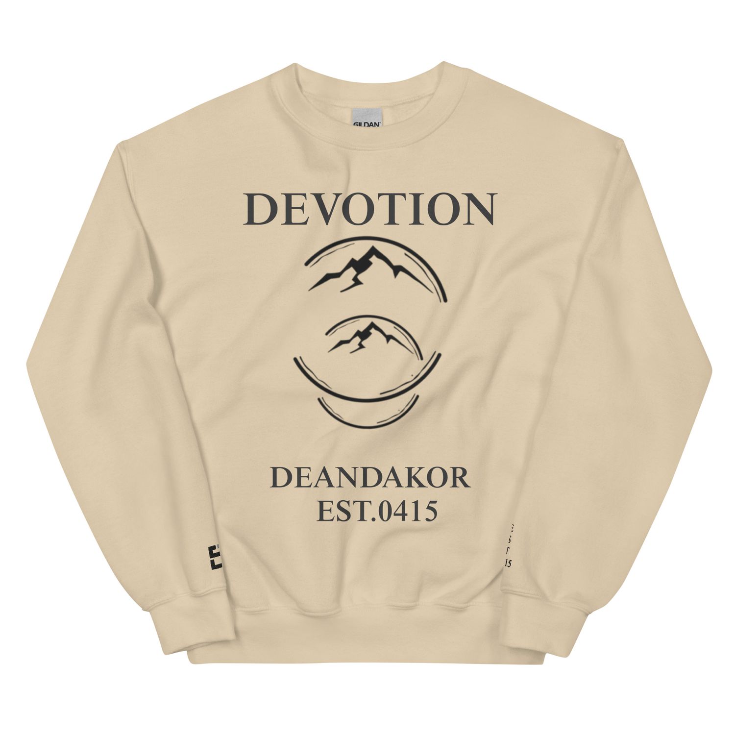 DEANDAKOR Women's Sweatshirt