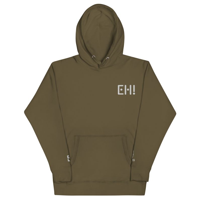 DEANDAKOR Men's Hoodie