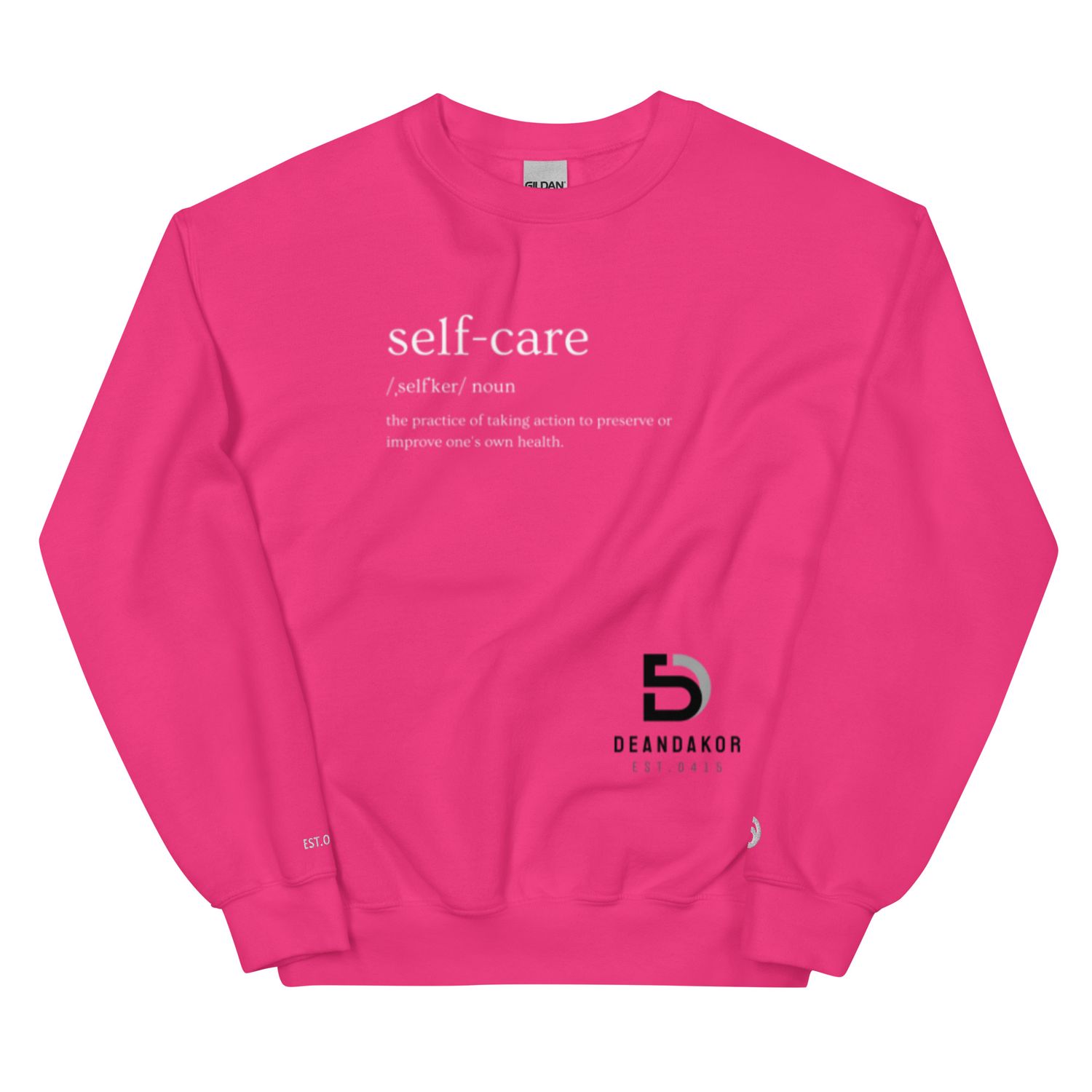 DEANDAKOR Women's Sweatshirt