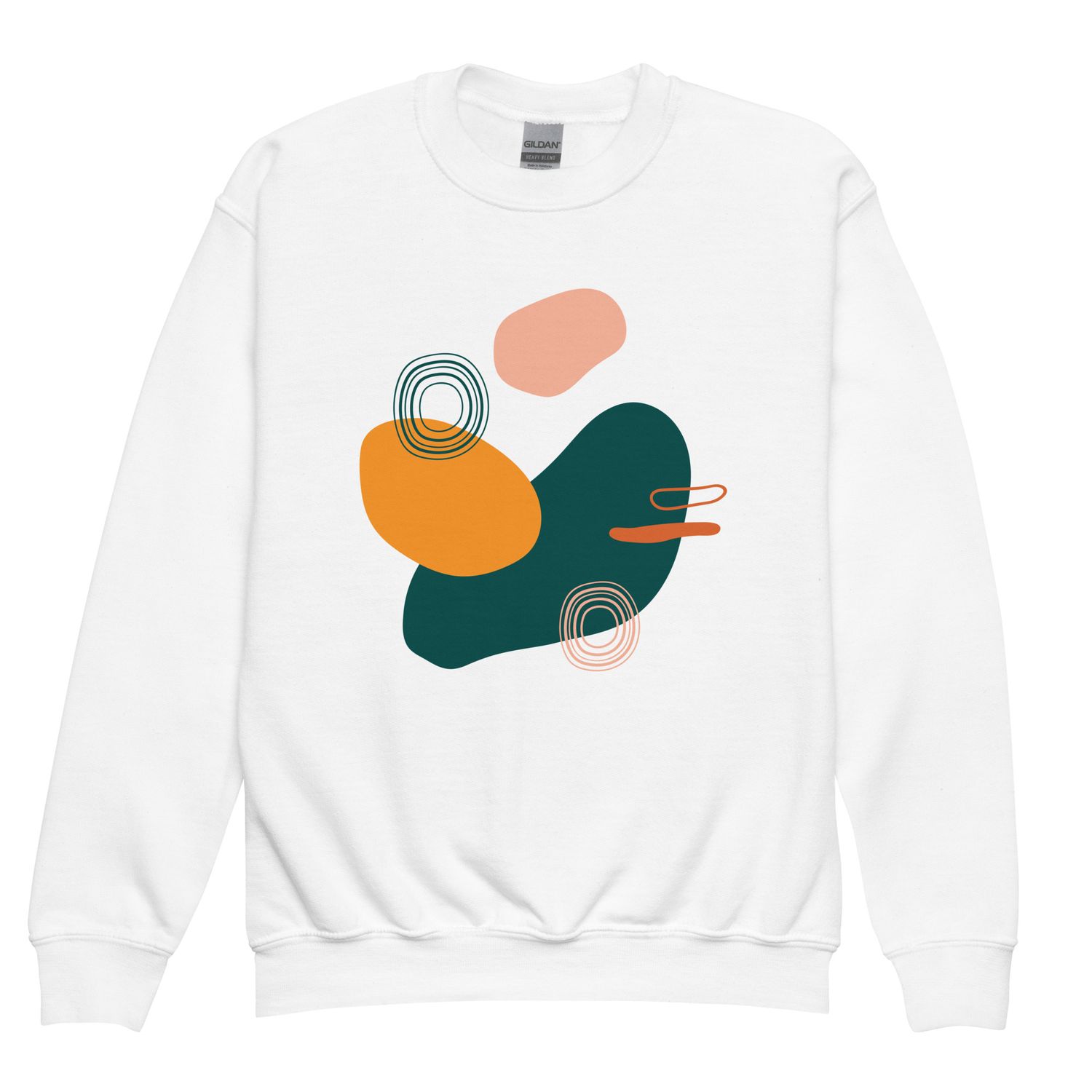 DEANDAKOR Youth crewneck sweatshirt