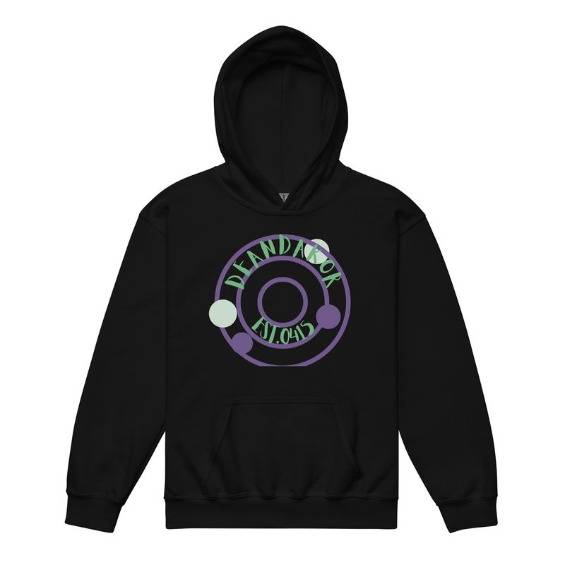 DEANDAKOR Youth heavy blend hoodie