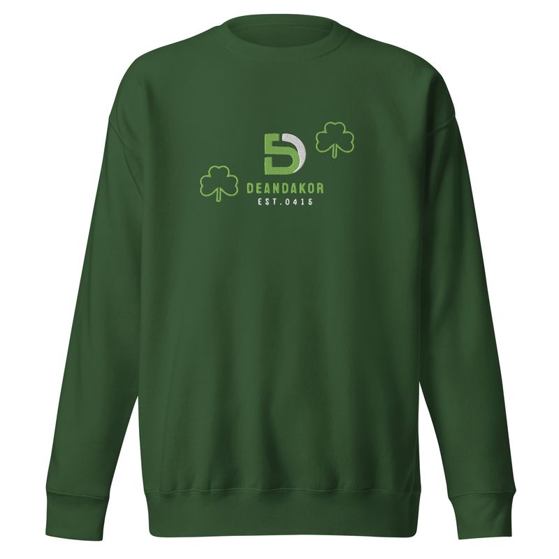 DEANDAKOR Limited Edition Premium Sweatshirt