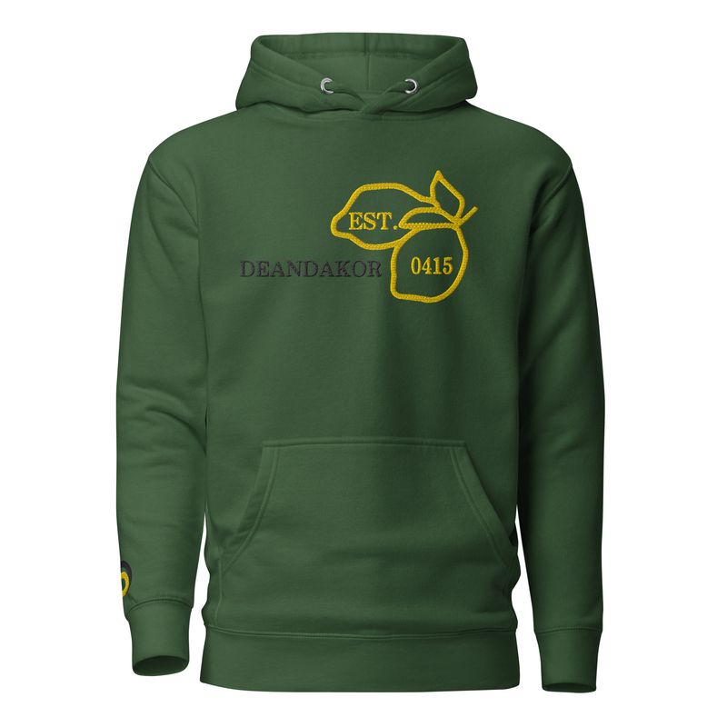 DEANDAKOR FLEX Hoodie