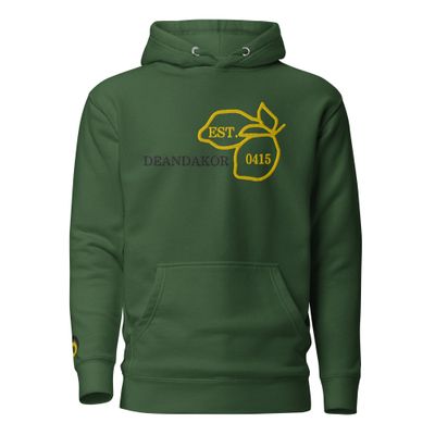 DEANDAKOR FLEX Hoodie