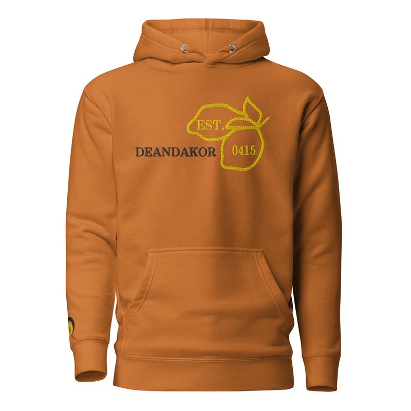 DEANDAKOR FLEX Hoodie