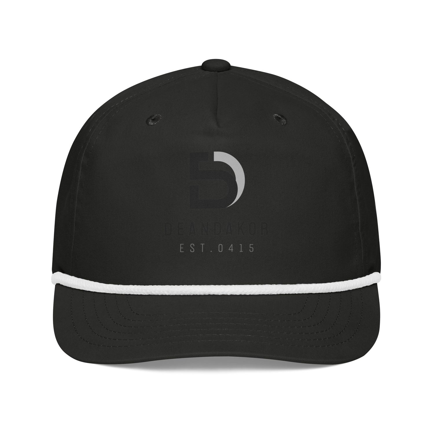 DEANDAKOR Golf rope cap