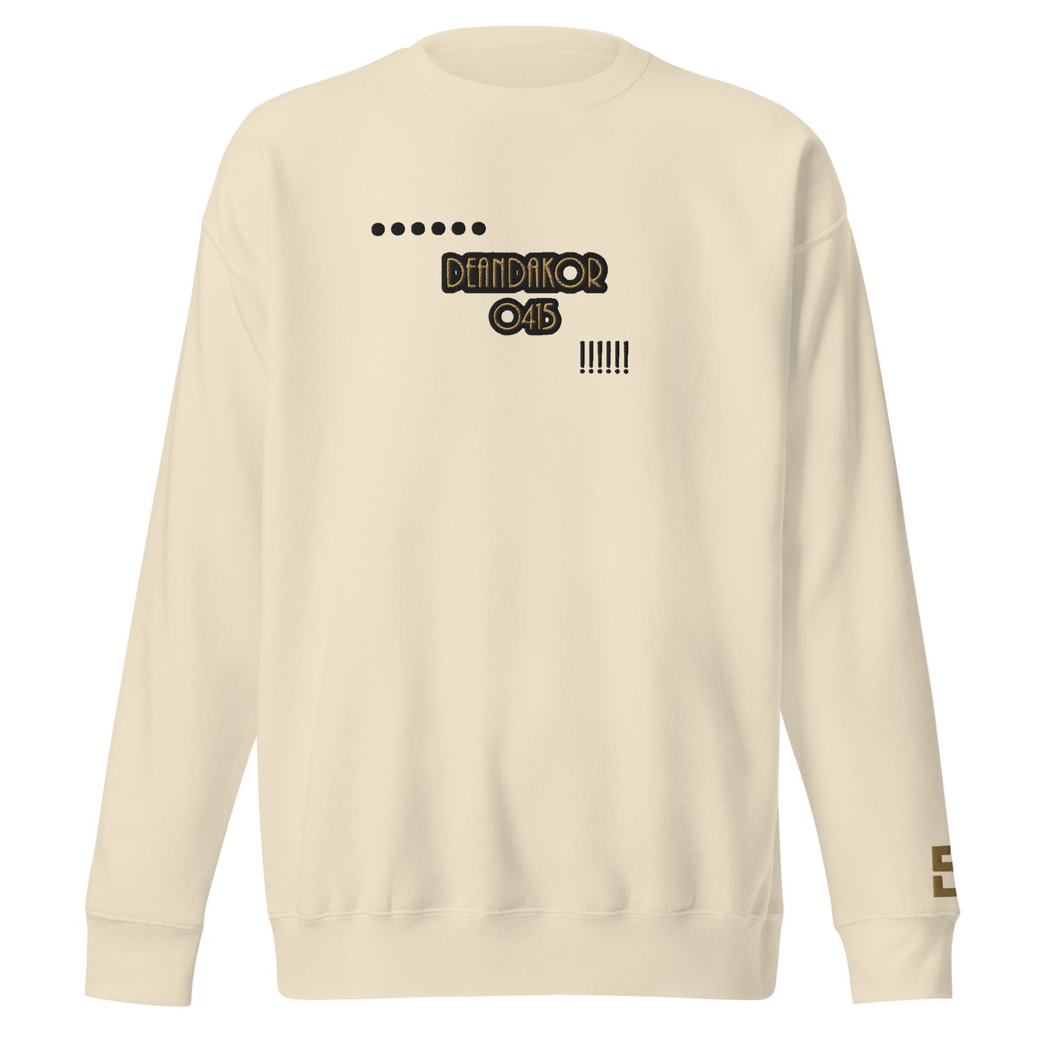DEANDAKOR Premium Sweatshirt