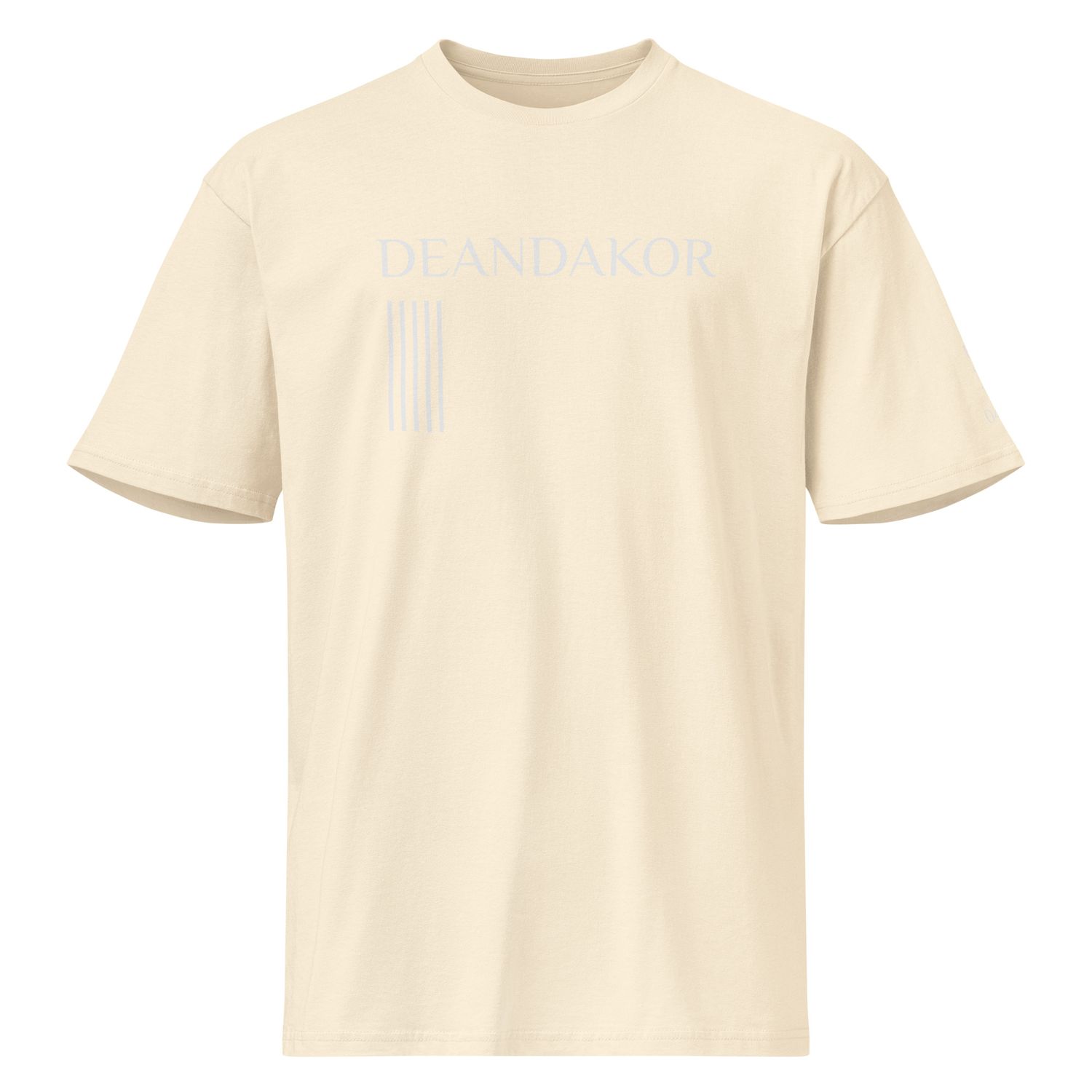 DEANDAKOR  Premium Short Sleeve Tee