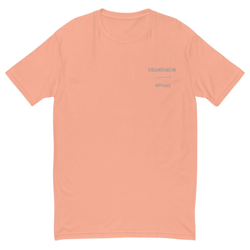 DEANDAKOR Short Sleeve T-shirt