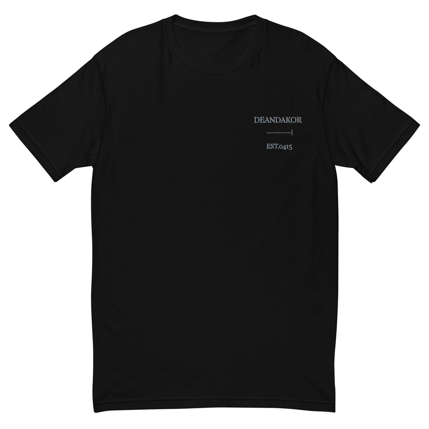 DEANDAKOR Short Sleeve T-shirt