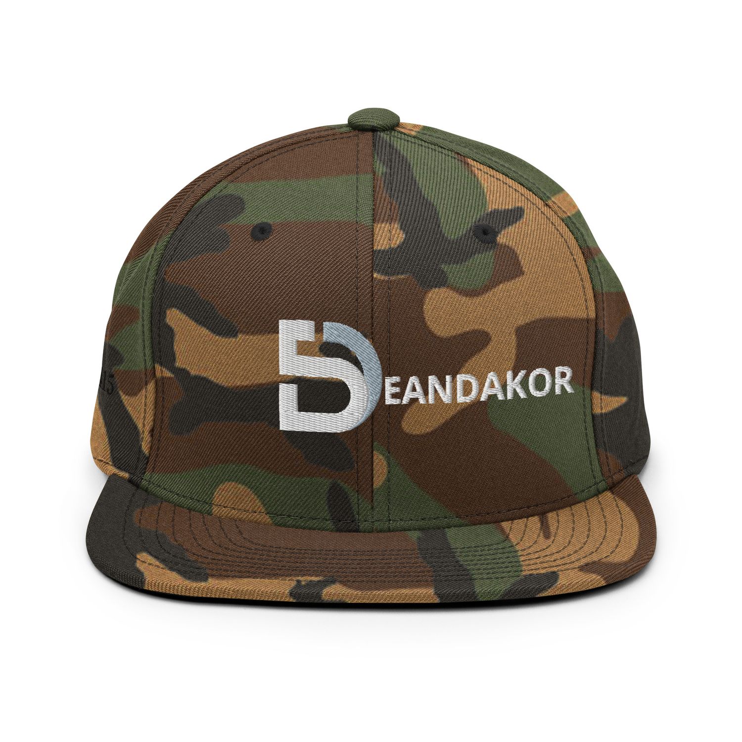 DEANDAKOR Snapback Hat