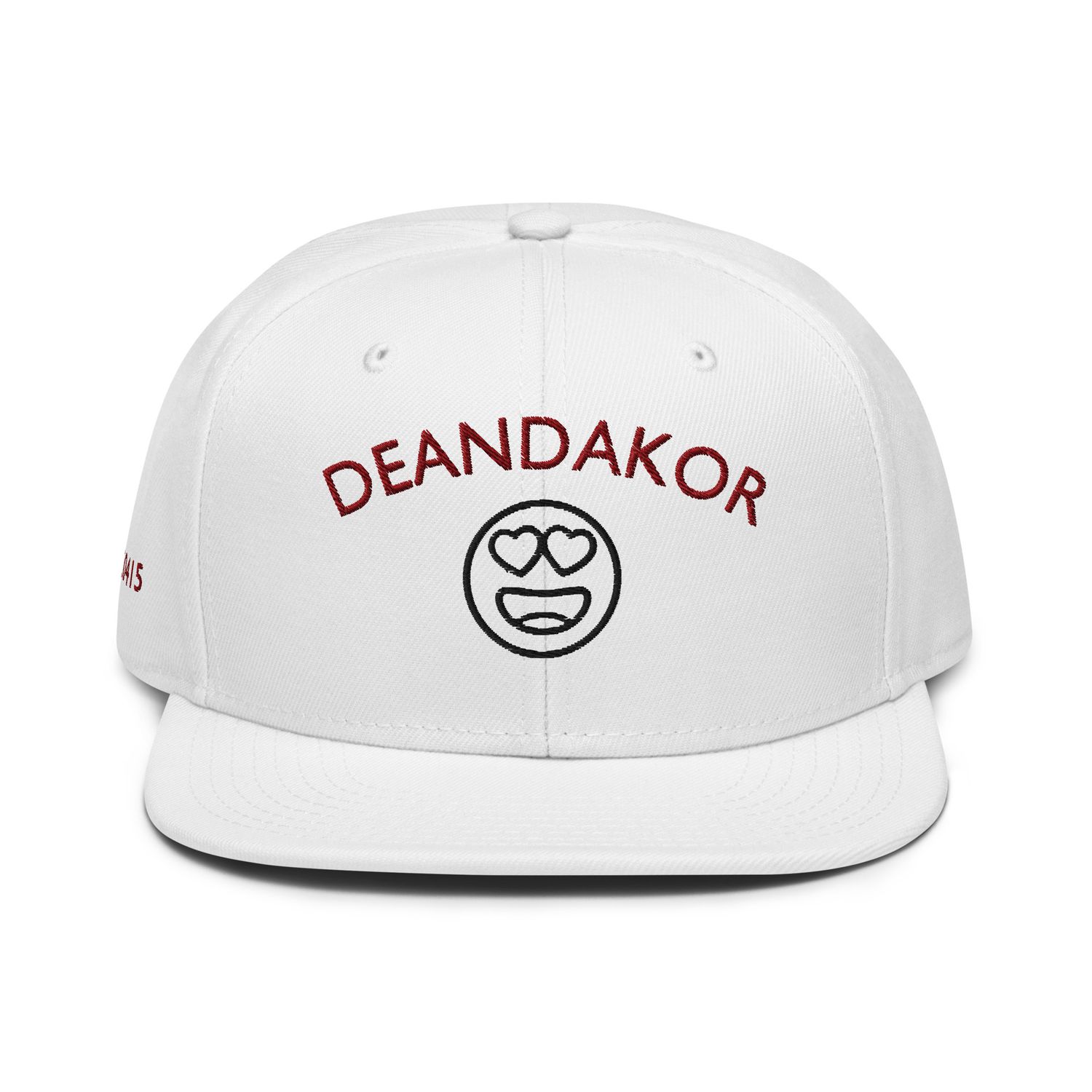 DEANDAKOR Snapback Hat