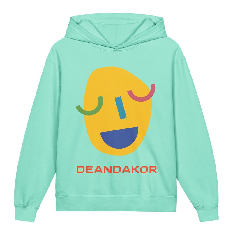 DEANDAKOR Youth lightweight hooded sweatshirt