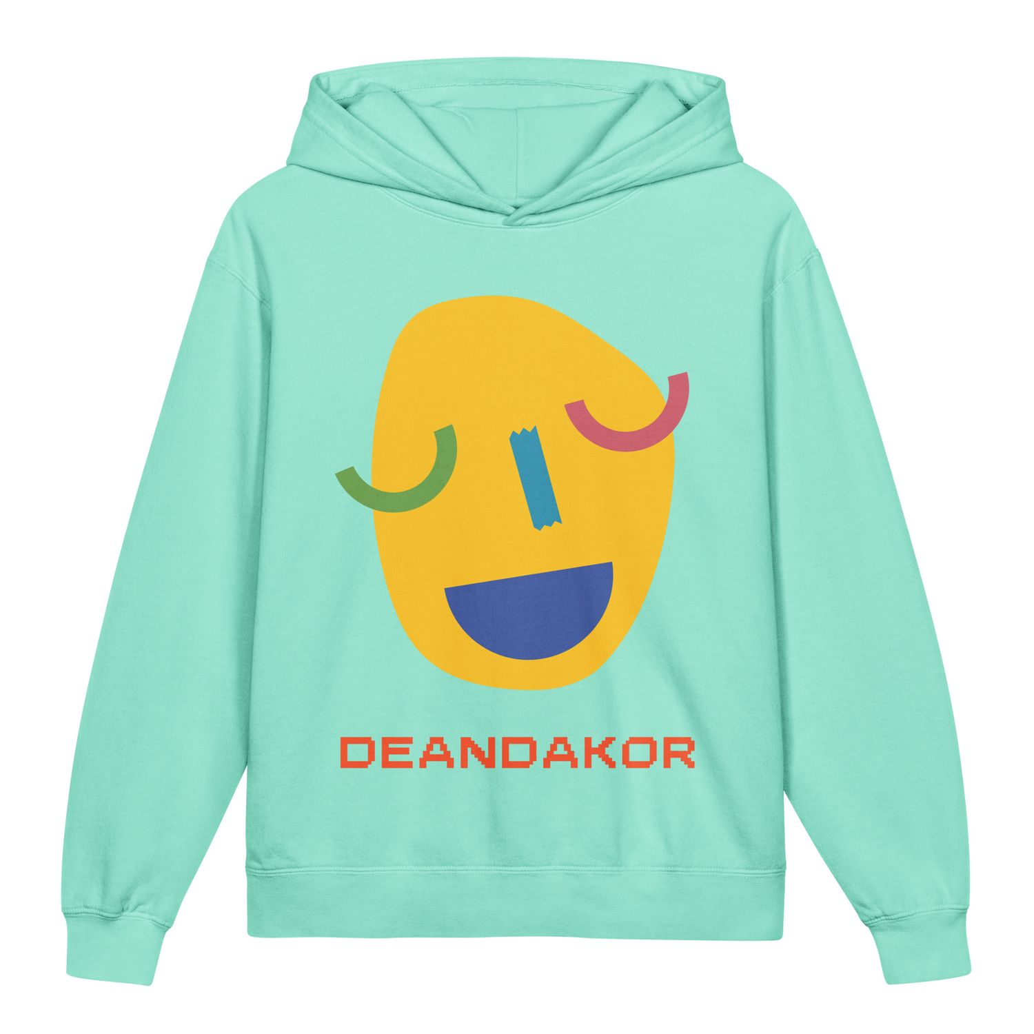 DEANDAKOR Youth lightweight hooded sweatshirt