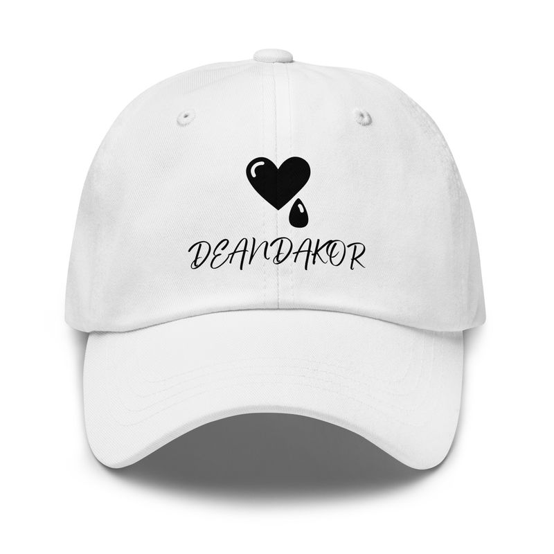 DEANDAKOR Dad hat