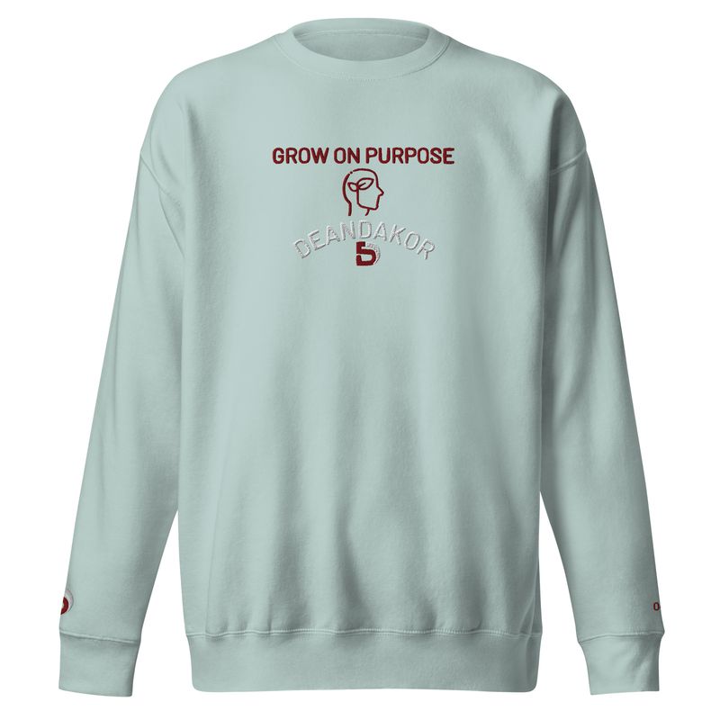 DEANDAKOR Premium Sweatshirt