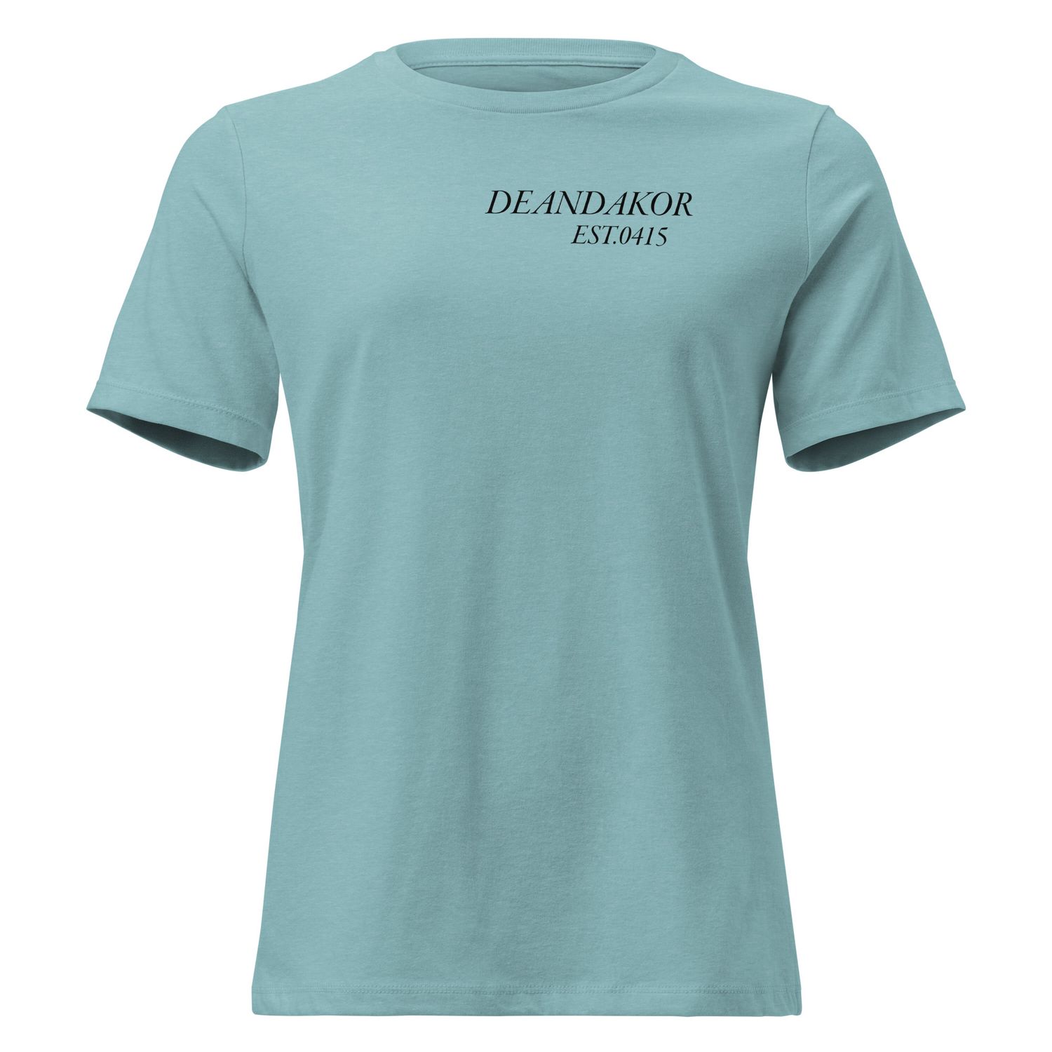 DEANDAKOR Relaxed T-Shirt
