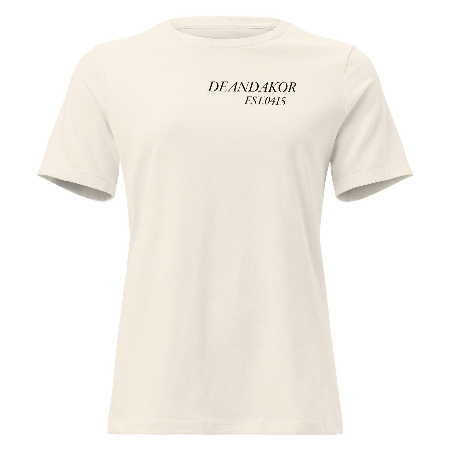 DEANDAKOR Relaxed T-Shirt