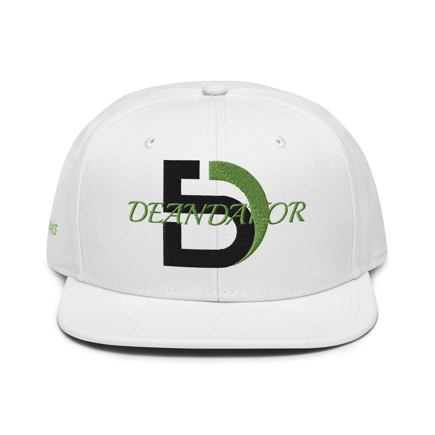 DEANDAKOR Snapback Hat