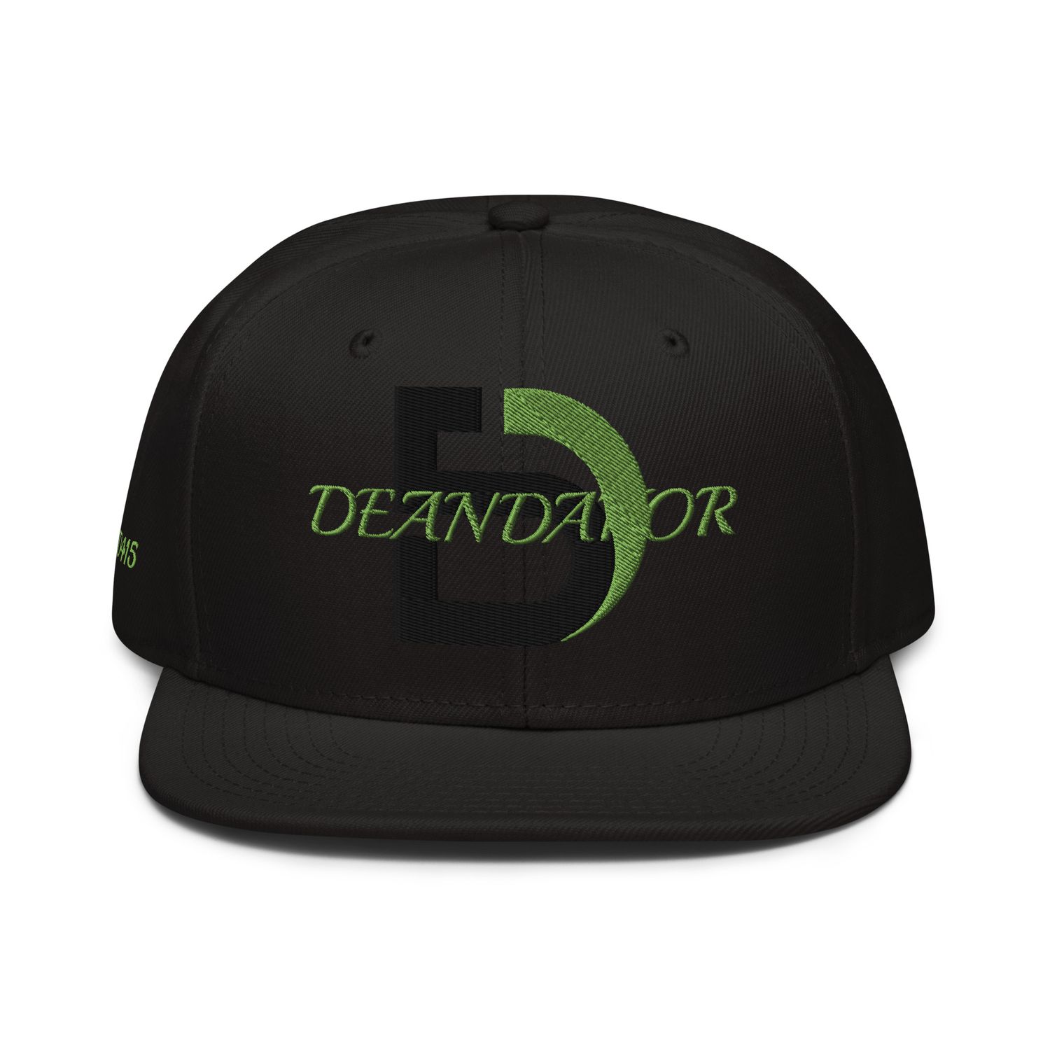 DEANDAKOR Snapback Hat