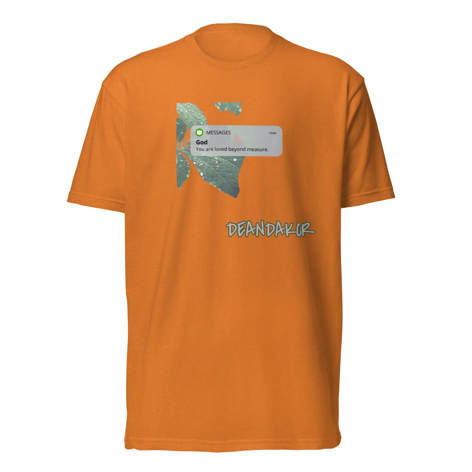 DEANDAKOR  T-Shirt - Next Level 6210