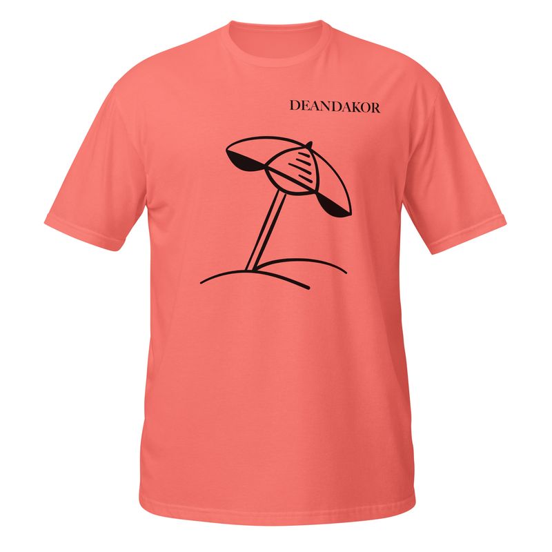 DEANDAKOR Short-Sleeve  T-Shirt