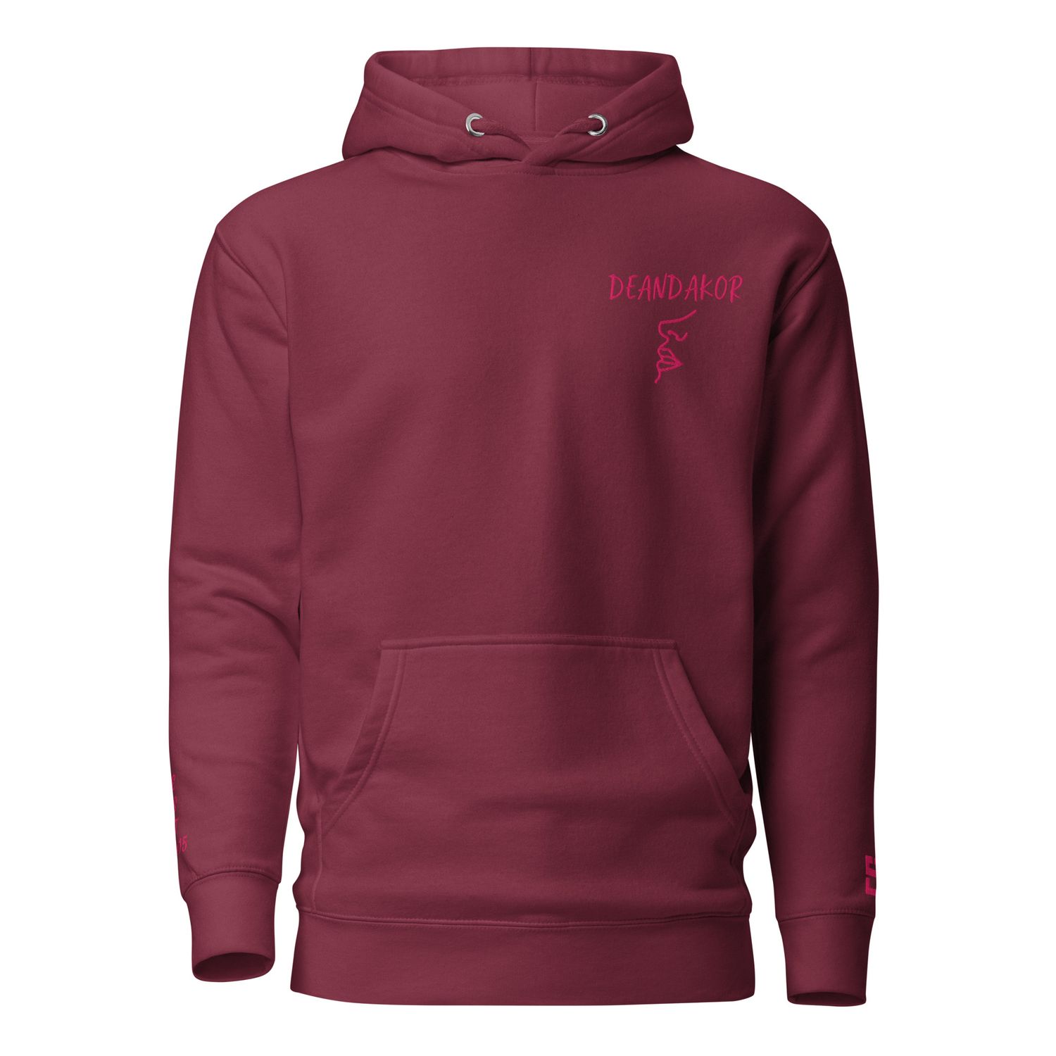 DEANDAKOR Hoodie