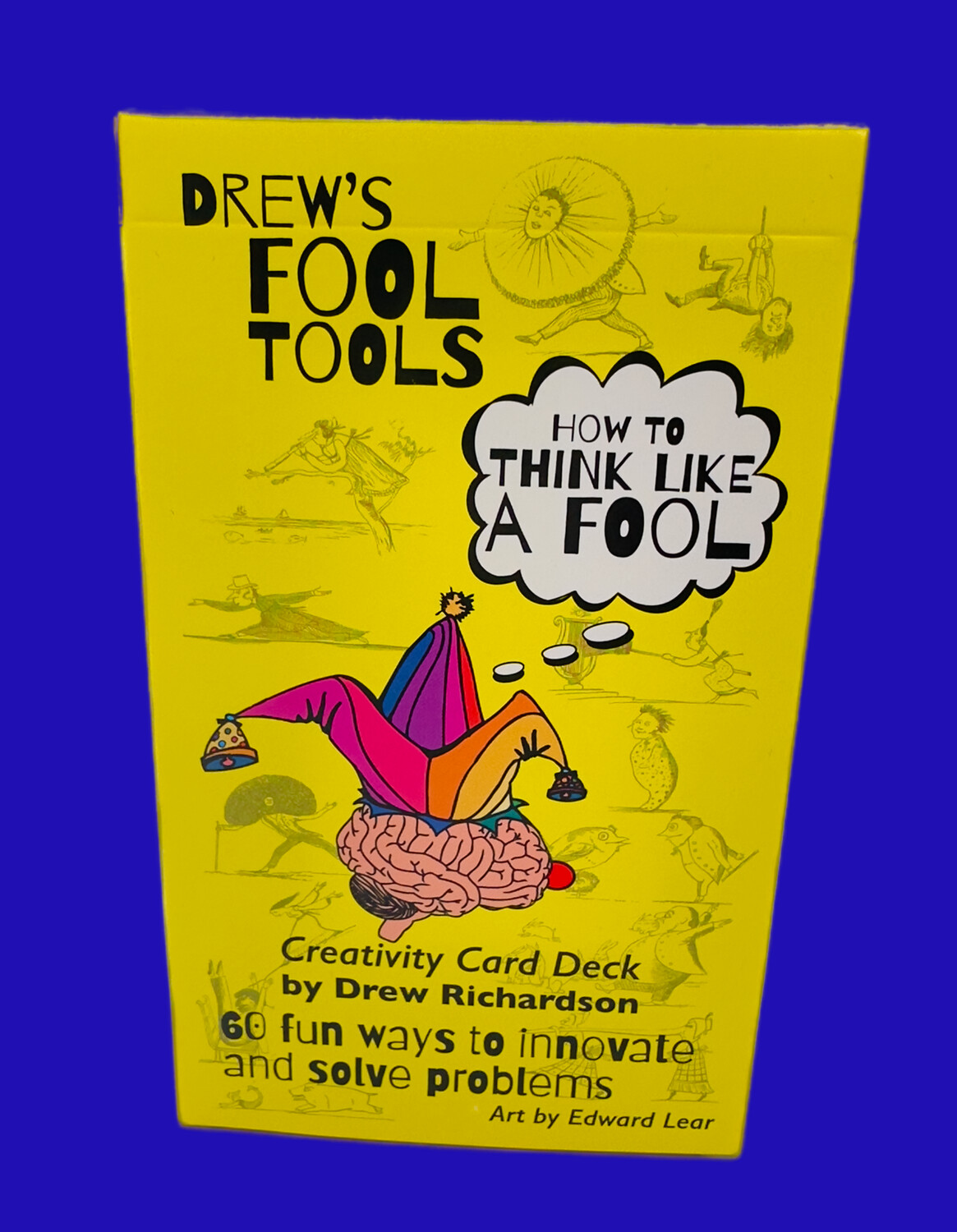 Drew&#39;s Fool Tools: Creativity Cards
