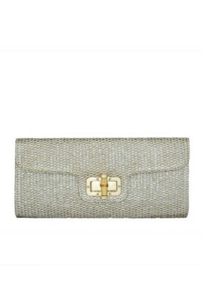 Bamboo Clutch (More Colors)
