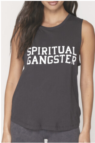Spiritual Gangster Tank