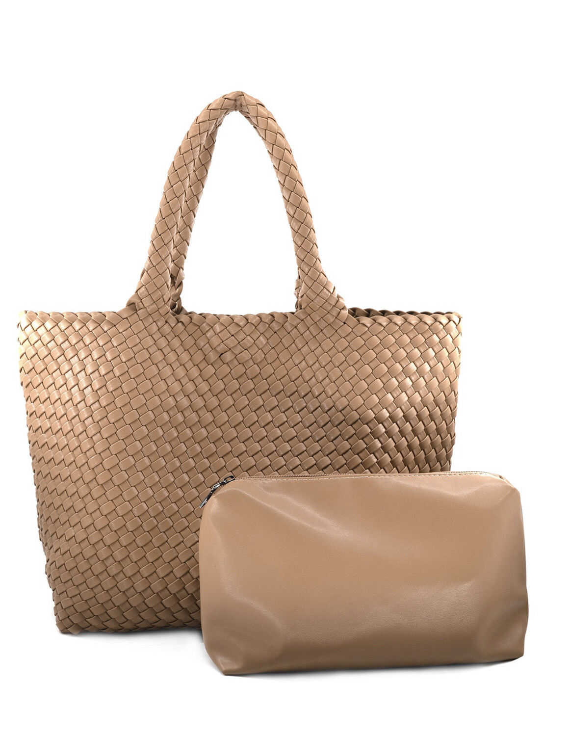 Woven Tote (More Colors)