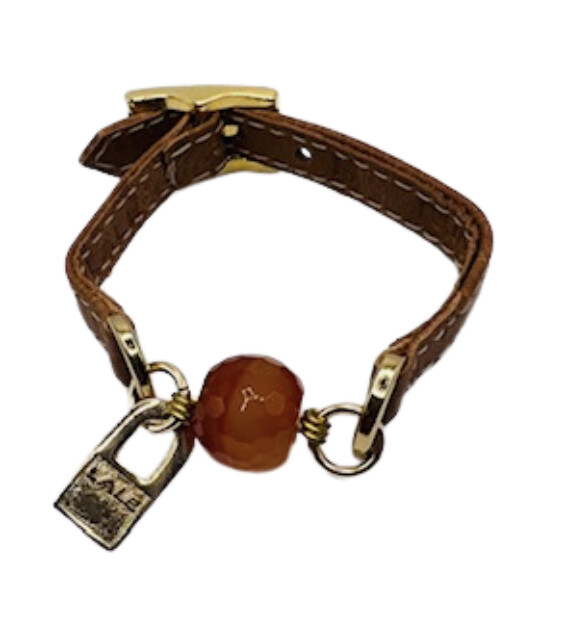 Lale Leather Bracelet