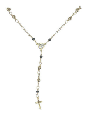 NB23- Rosary Necklace Collection