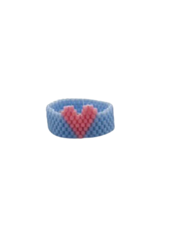 Heart Rings (More Options)