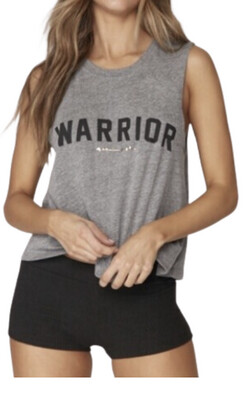 Warrior Crop by Spiritual Gangster