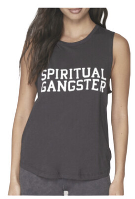Spiritual Gangster Tank
