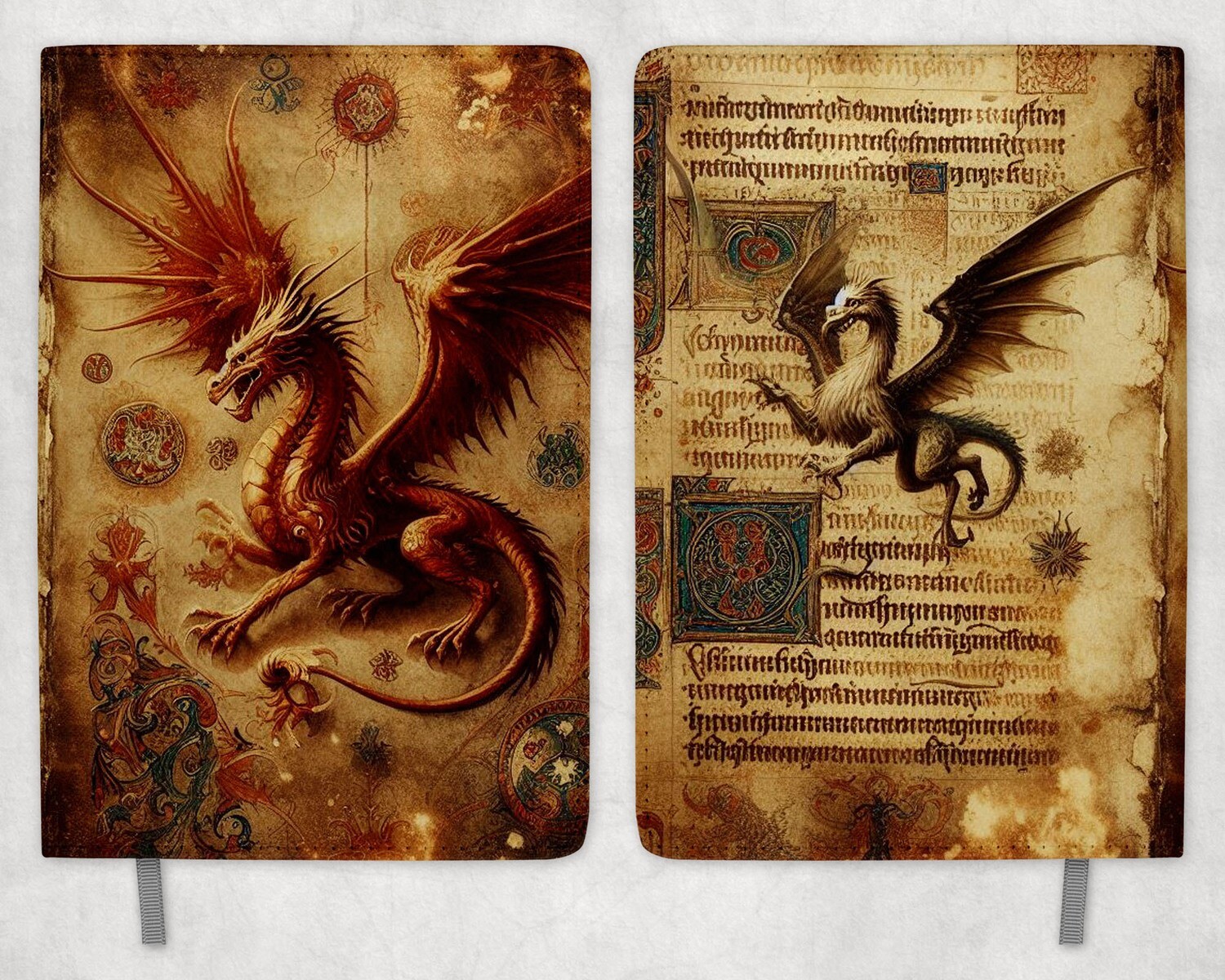 Ancient Dragon Journal