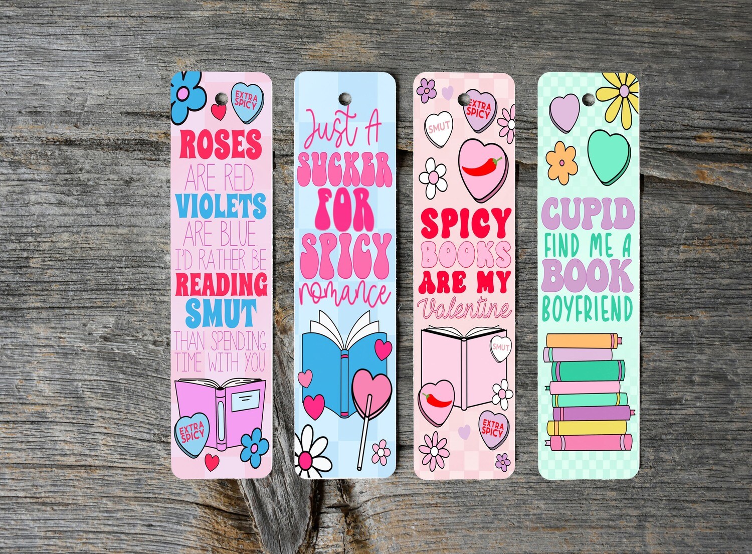 Valentine Book