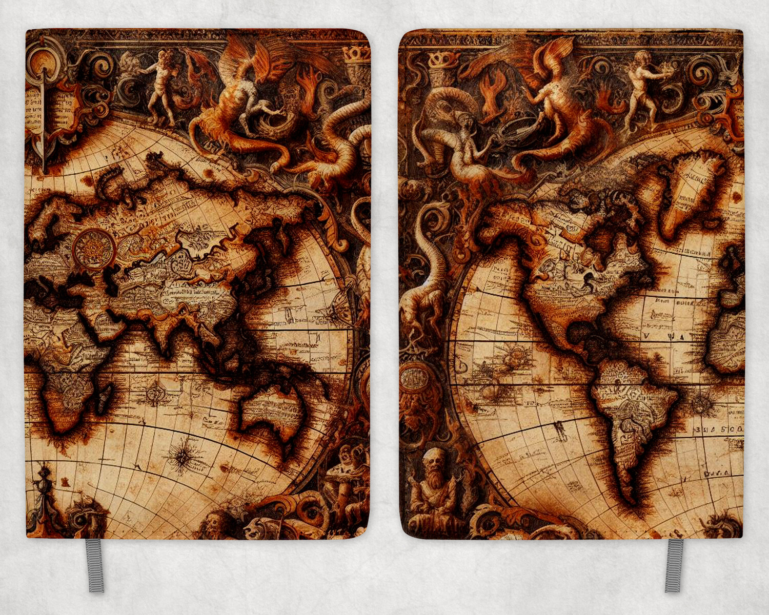 Old World Journal
