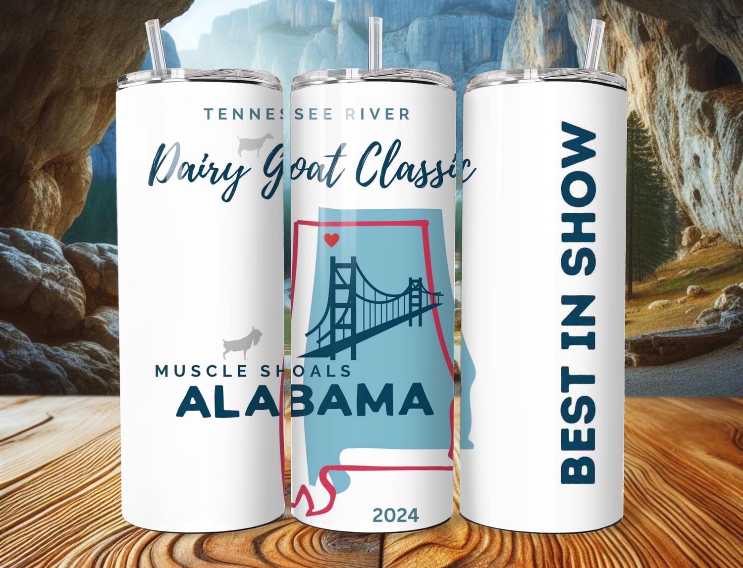 Custom Tumbler