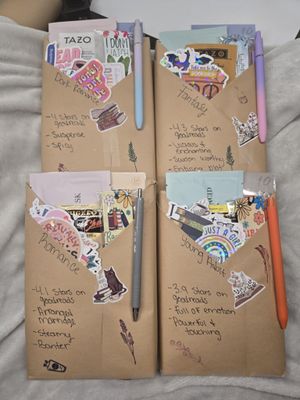 Blind Date with a Book!