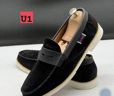 Mocassin en Daim