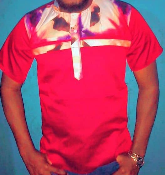 Chemise_ motifs traditionnels