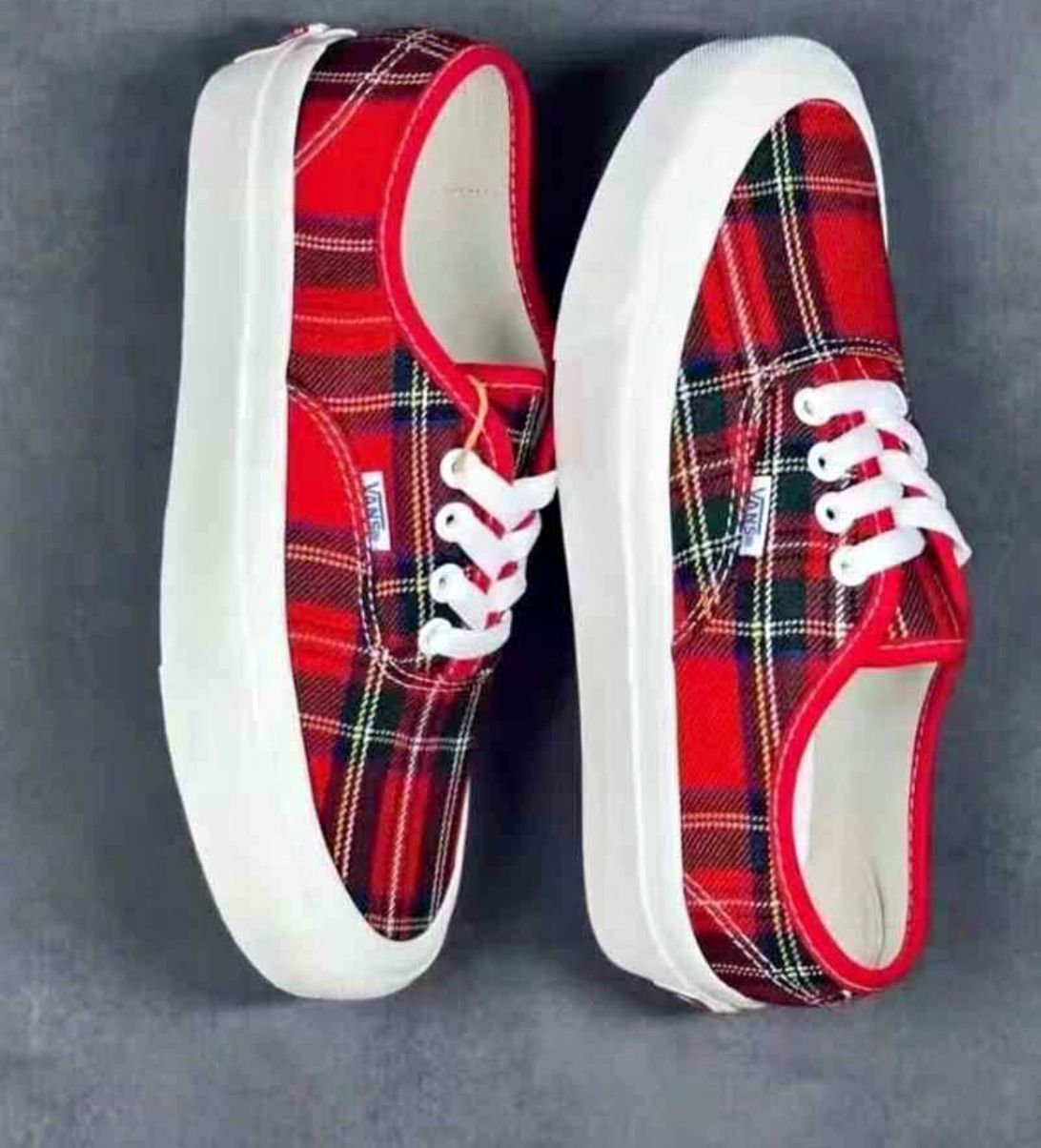VANS_Avec motifs