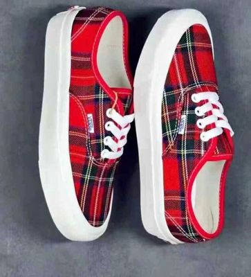 VANS_Avec motifs