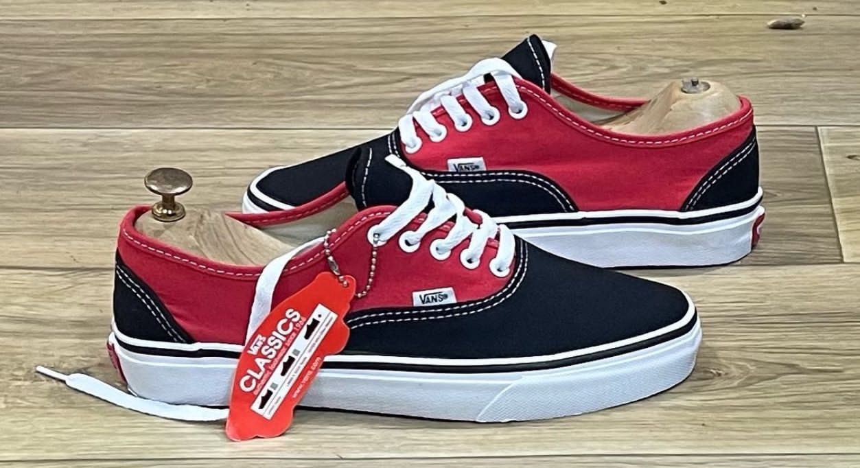 Vans_2 couleurs