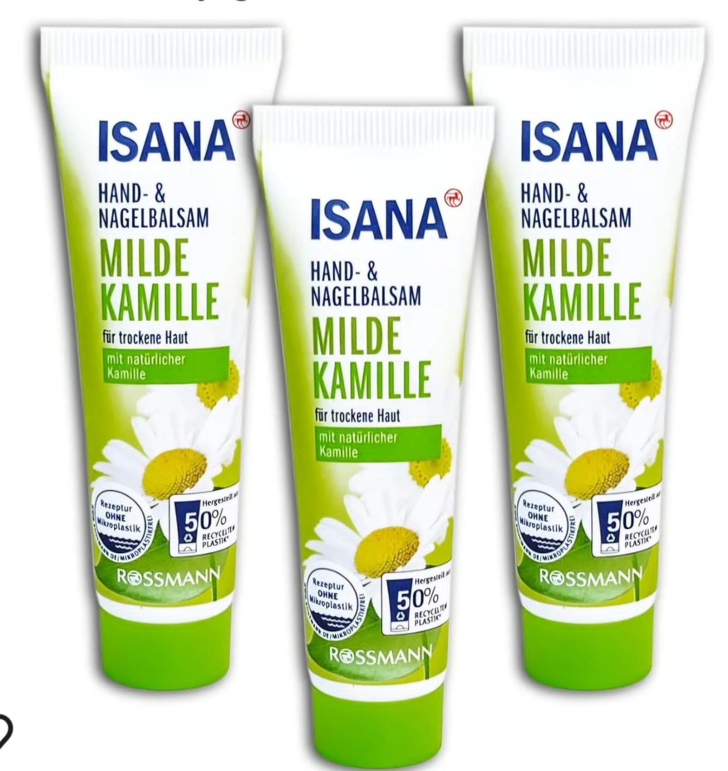 ISANA_Baume de mains et ongles