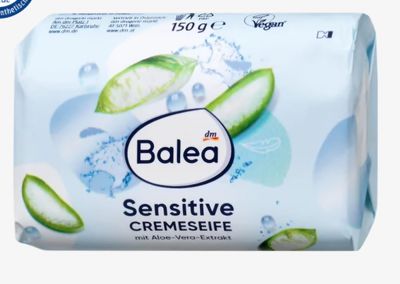 Savon_à l&#39;Aloe Vera_150g